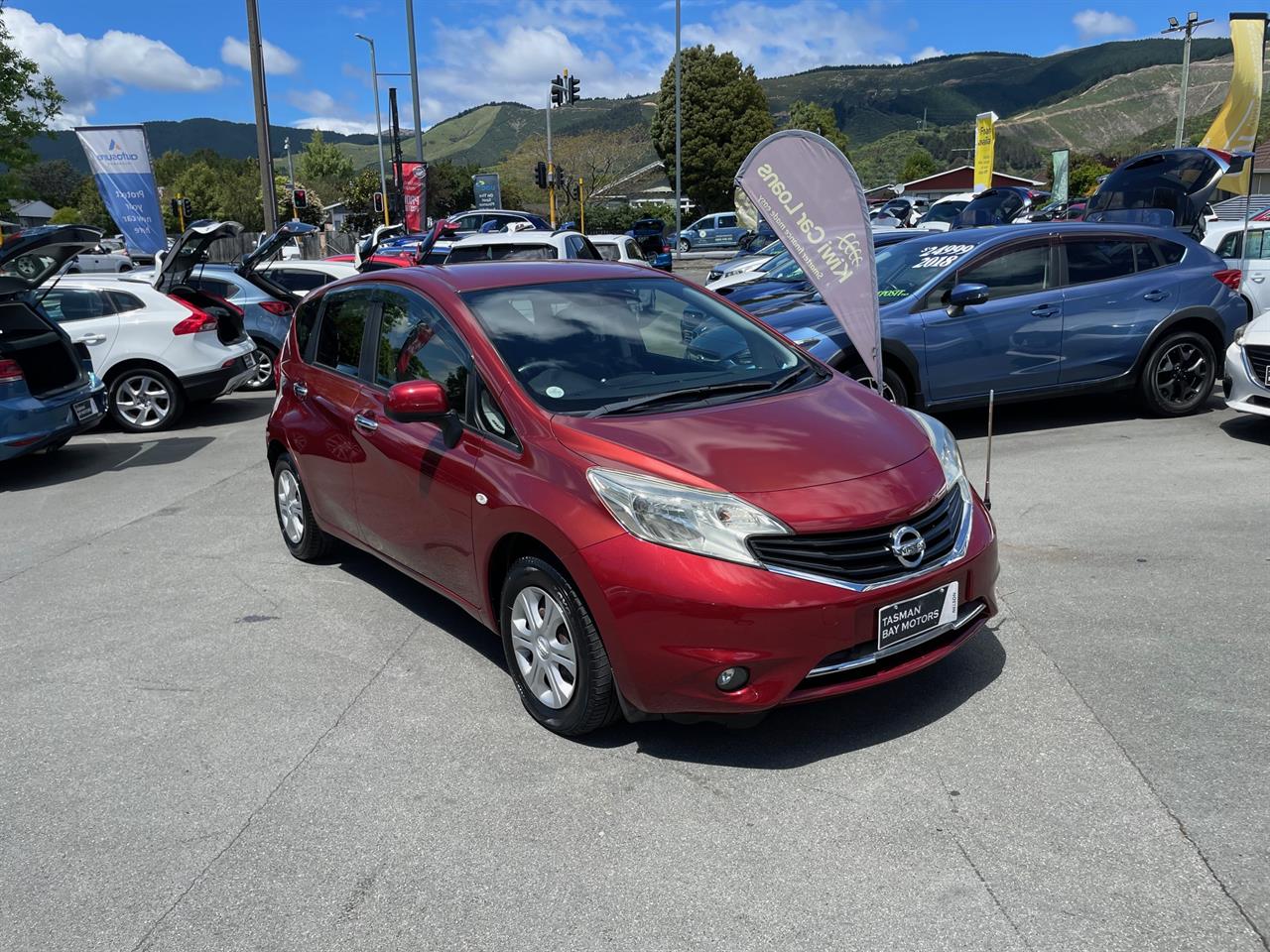 2014 Nissan Note