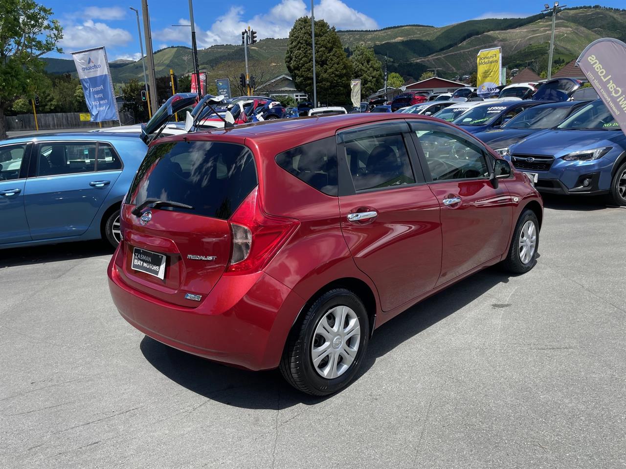 2014 Nissan Note