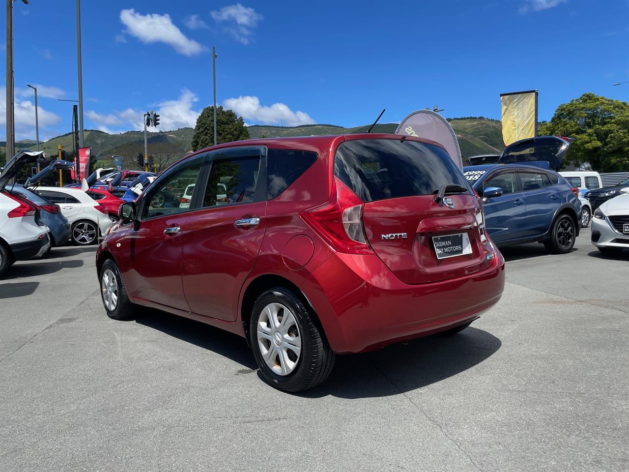 2014 Nissan Note