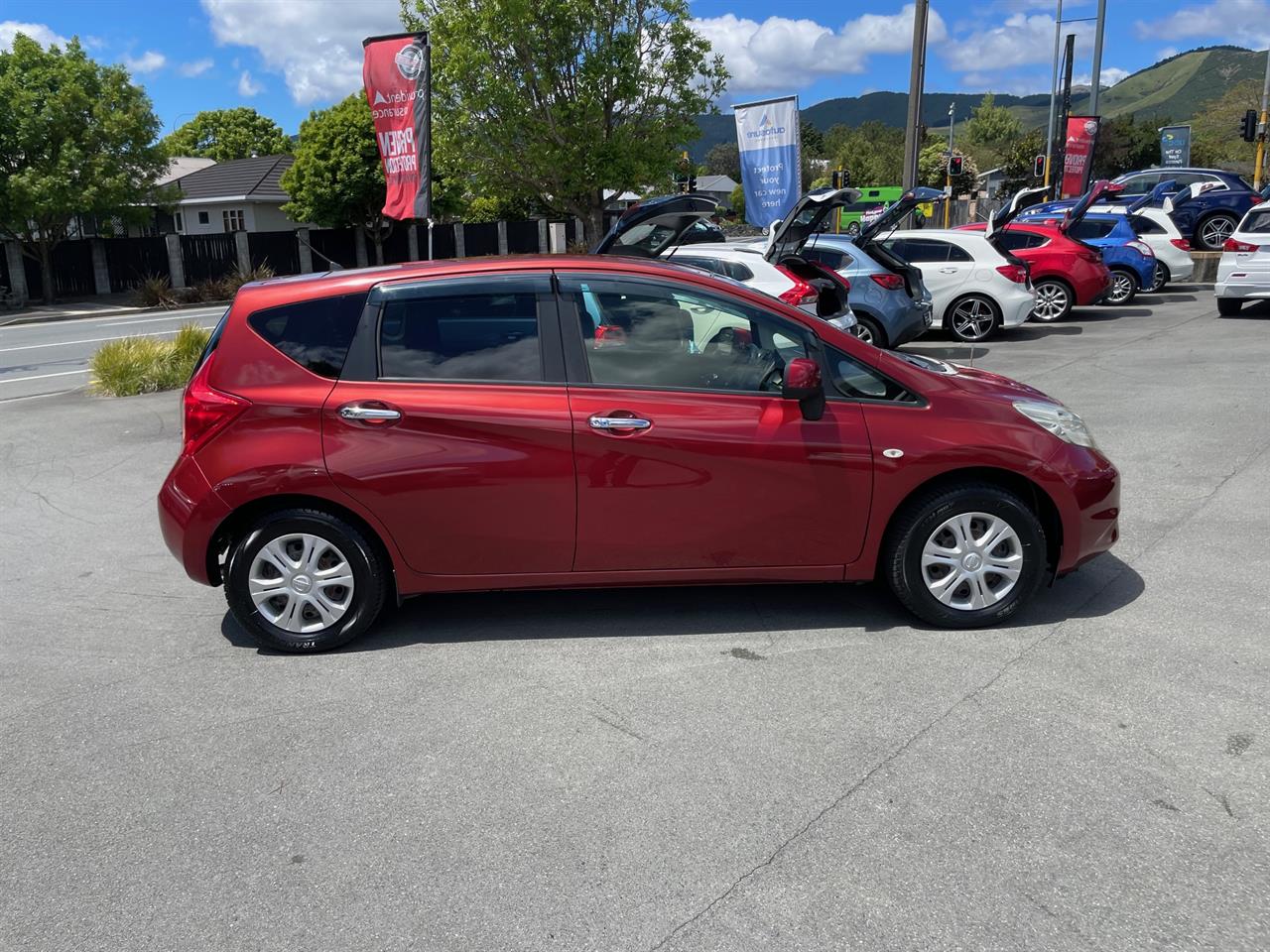 2014 Nissan Note