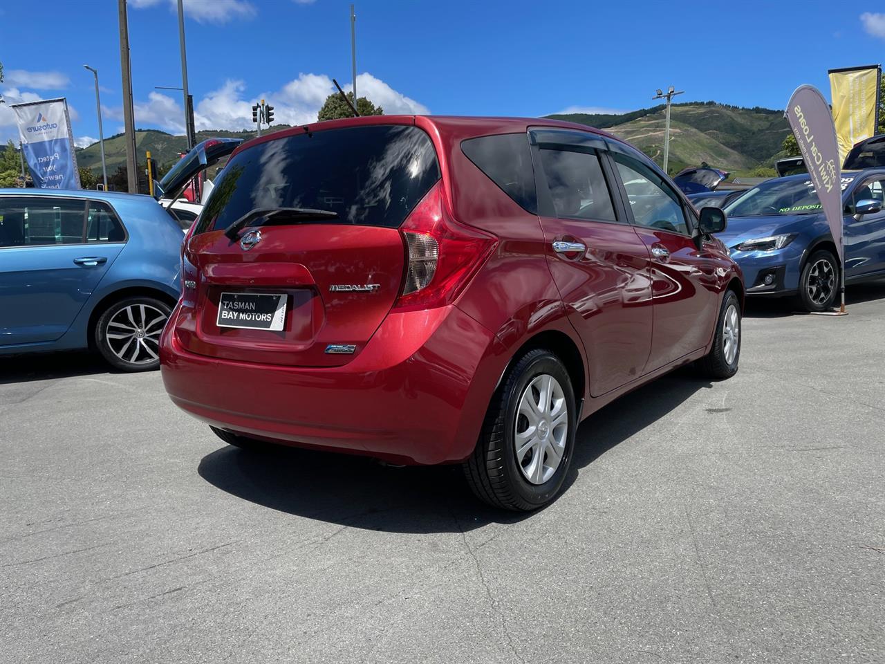 2014 Nissan Note