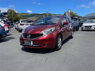 2014 Nissan Note - Thumbnail