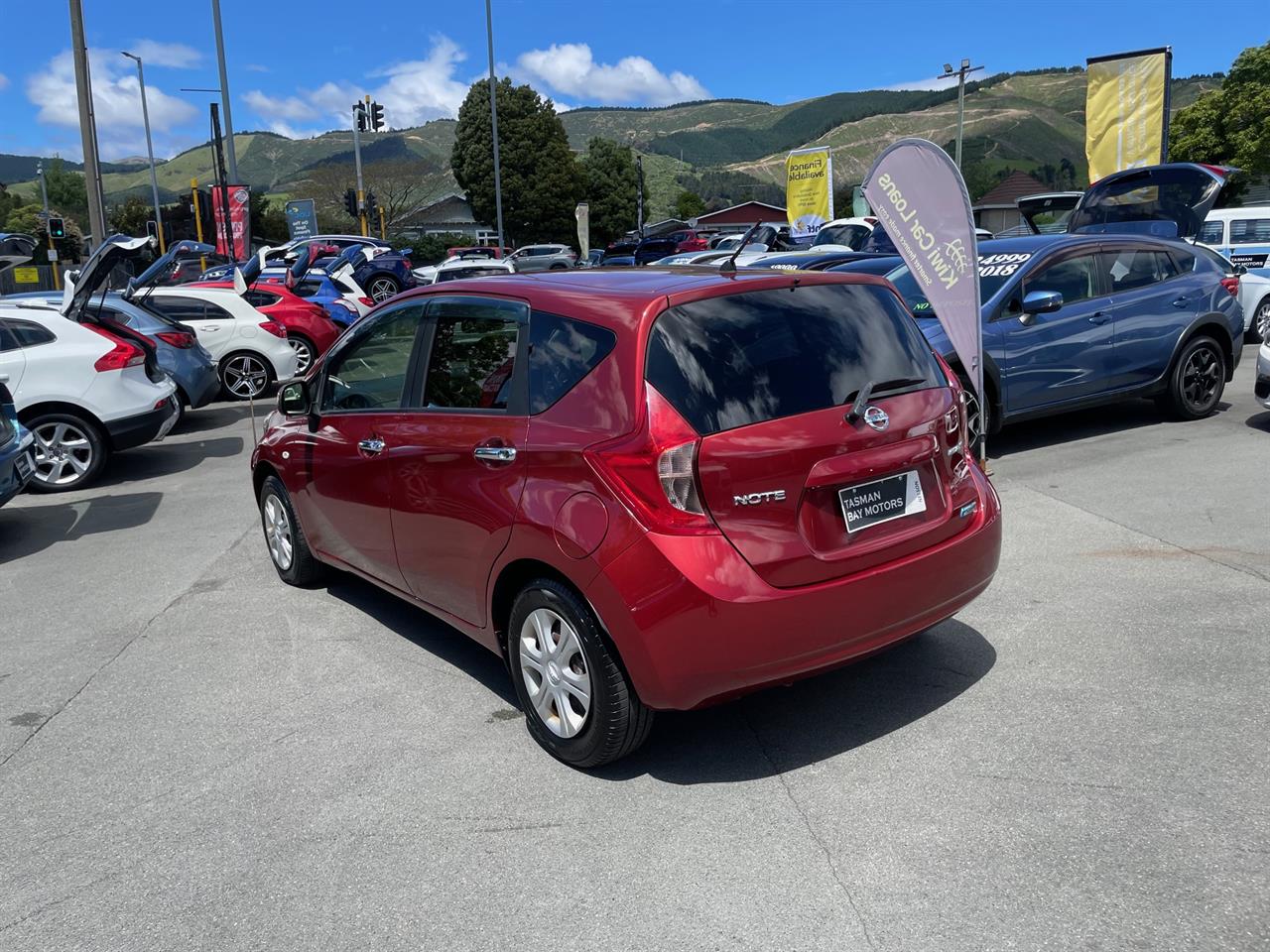 2014 Nissan Note