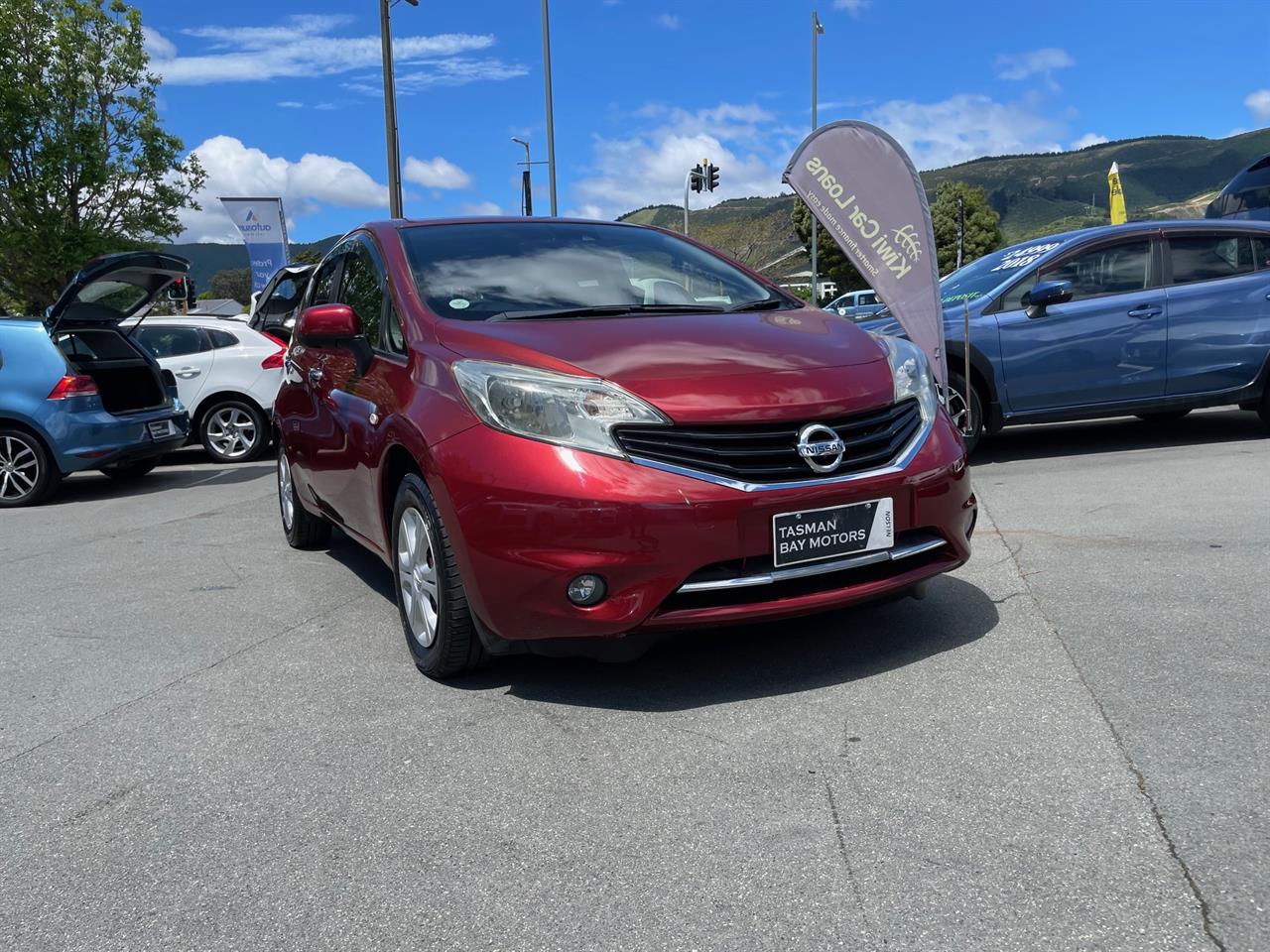 2014 Nissan Note