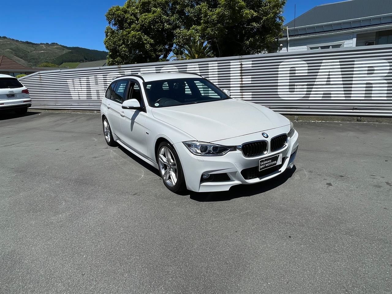 2012 BMW 328i