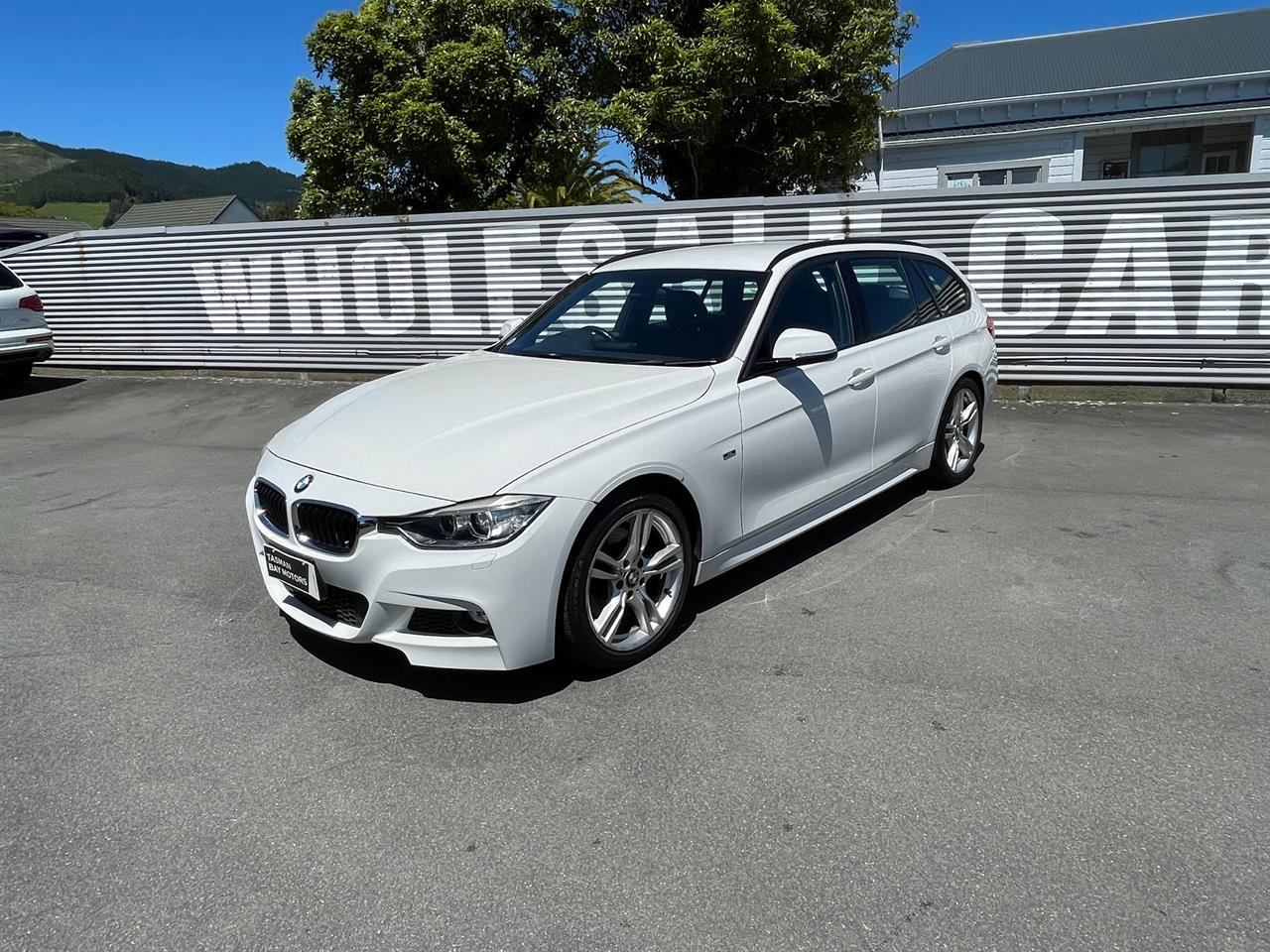 2012 BMW 328i