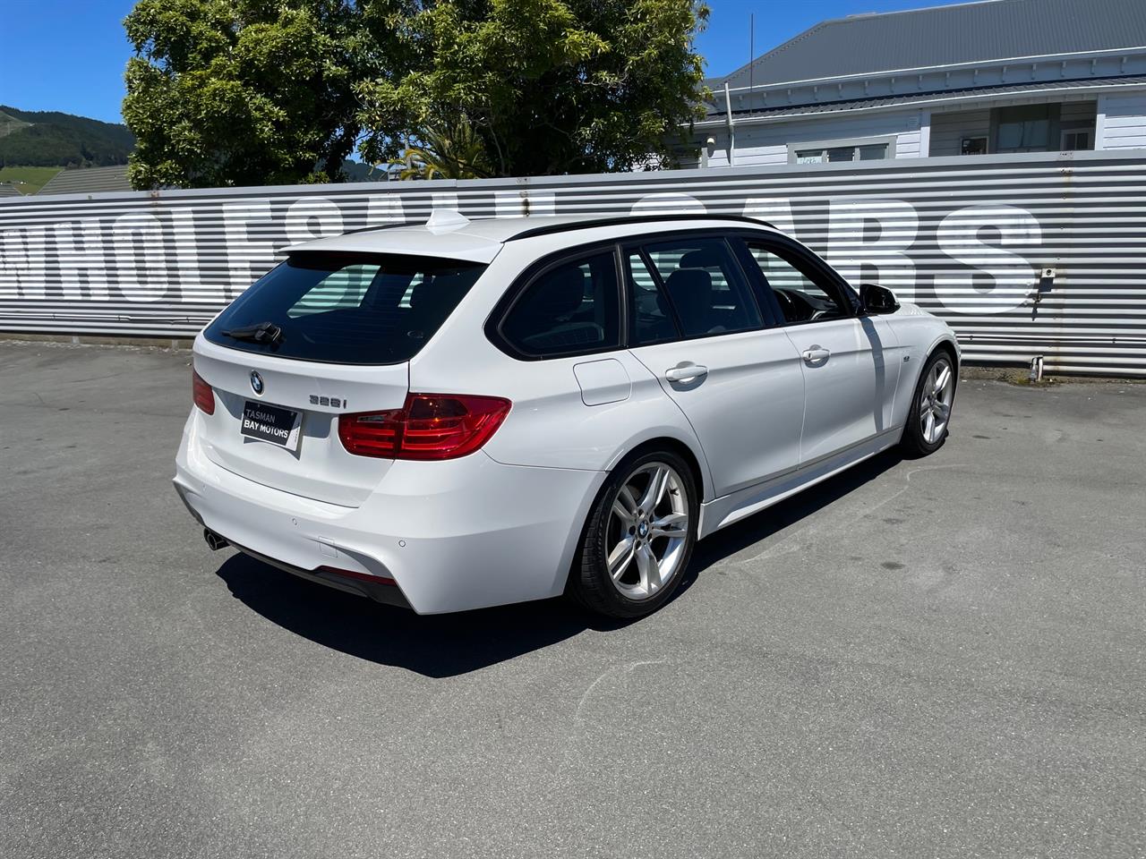 2012 BMW 328i