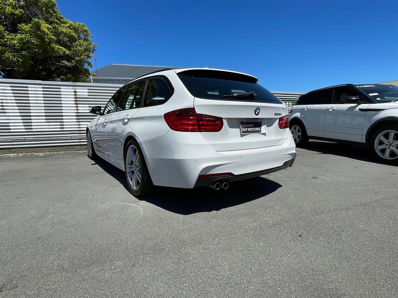 2012 BMW 328i