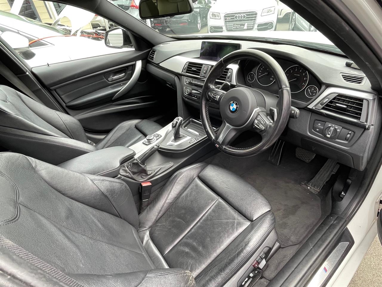 2012 BMW 328i