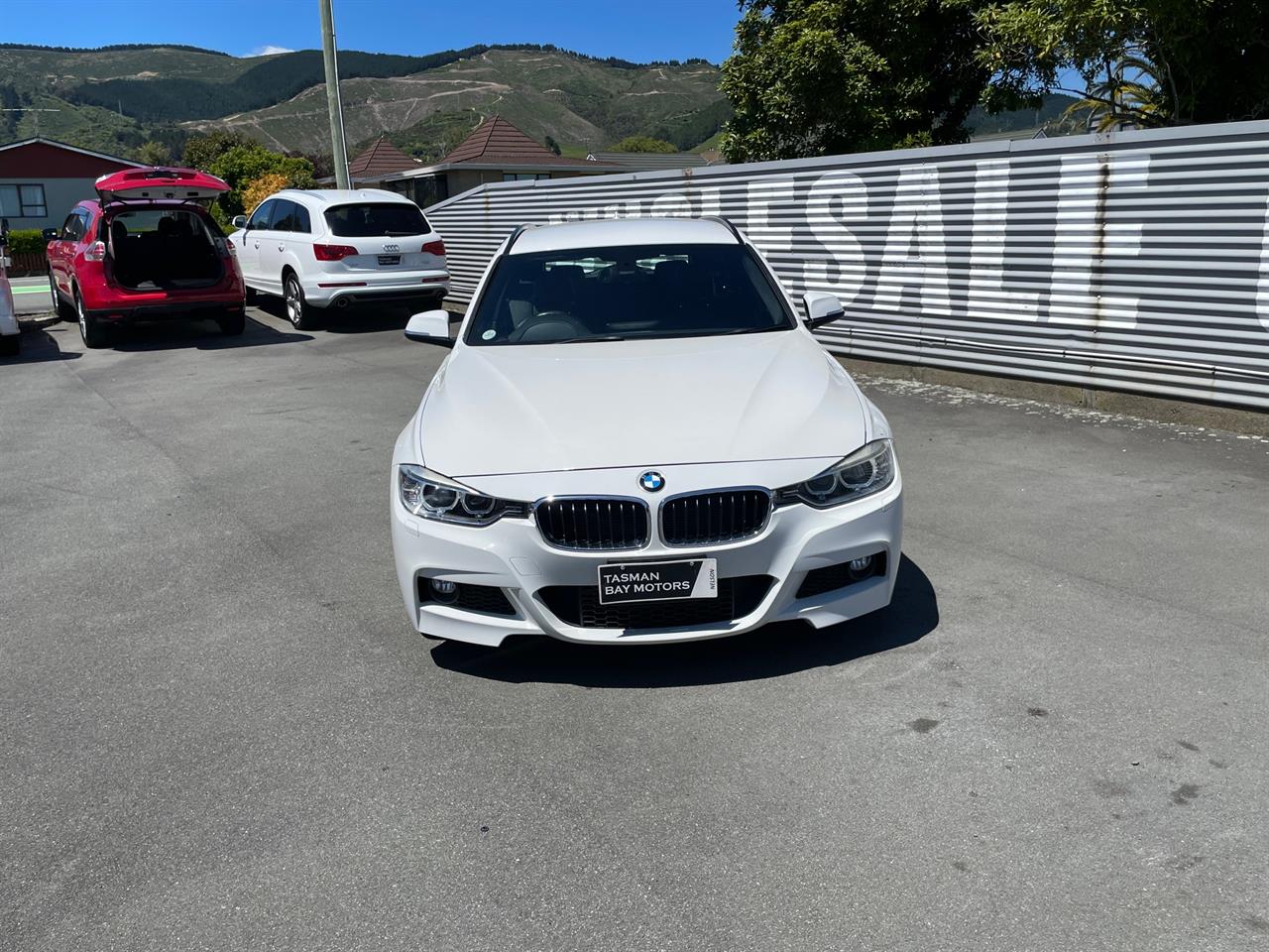 2012 BMW 328i