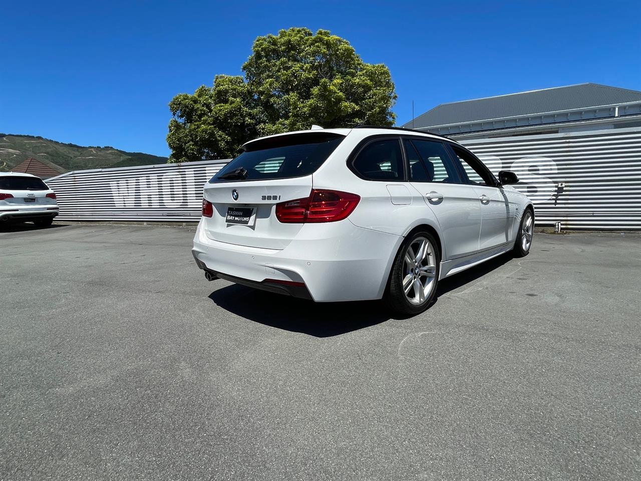 2012 BMW 328i