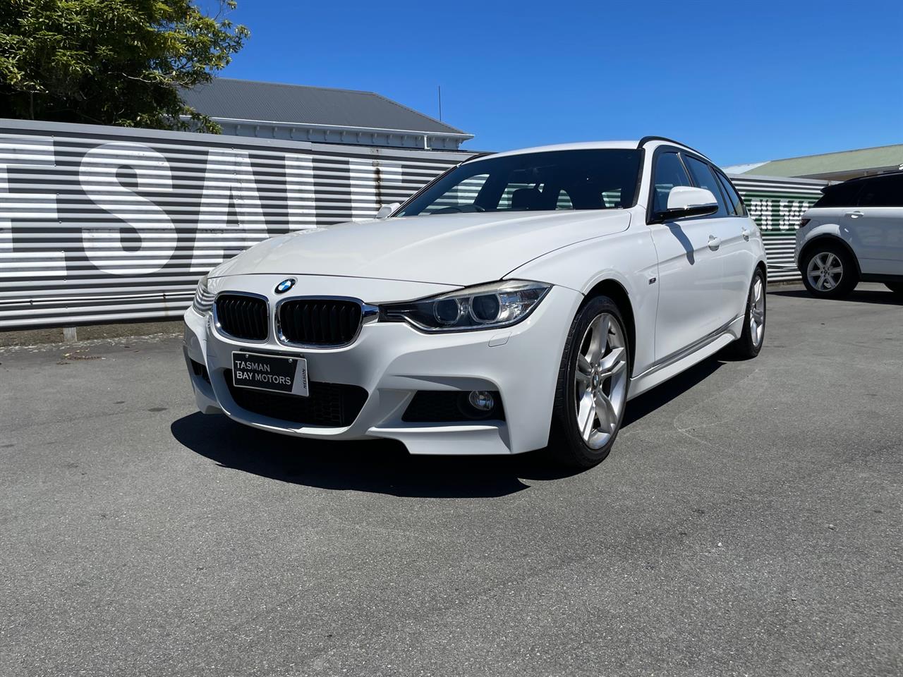 2012 BMW 328i