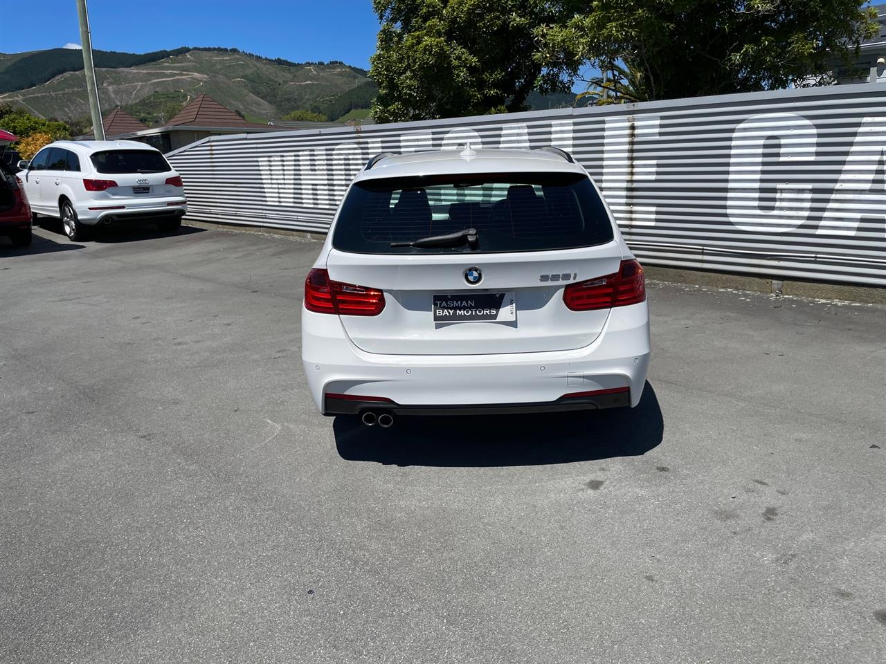 2012 BMW 328i