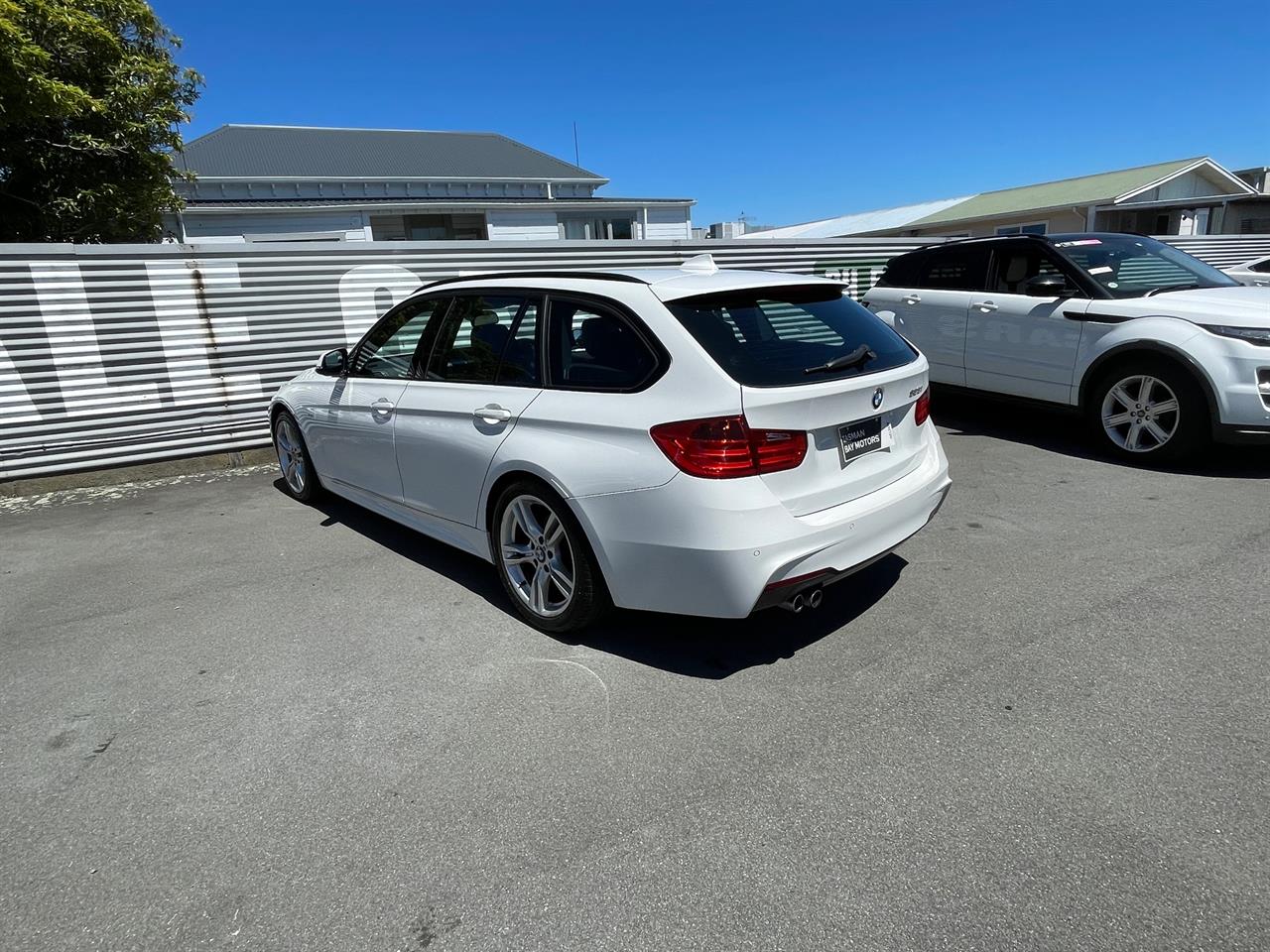 2012 BMW 328i