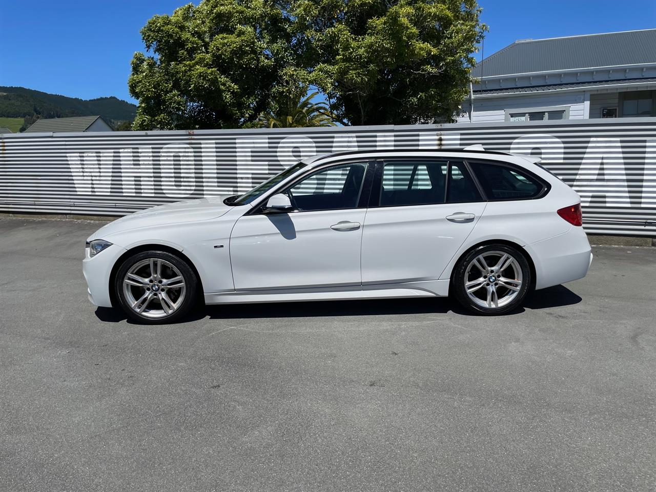 2012 BMW 328i