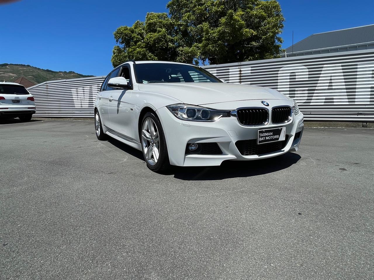 2012 BMW 328i