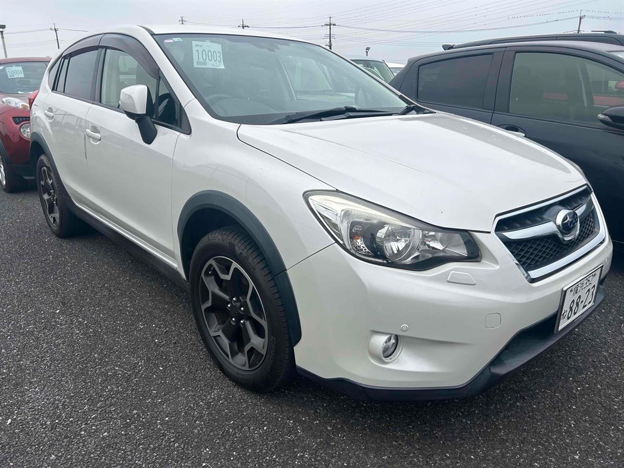 2012 Subaru XV