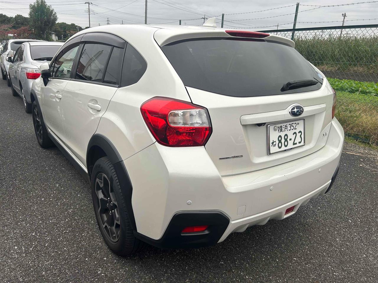 2012 Subaru XV