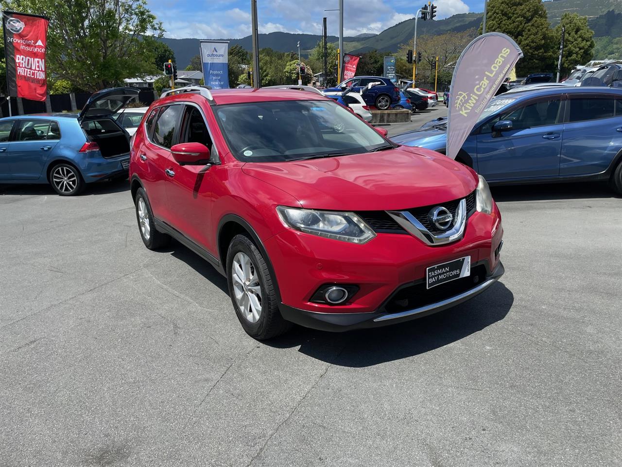 2013 Nissan X-Trail