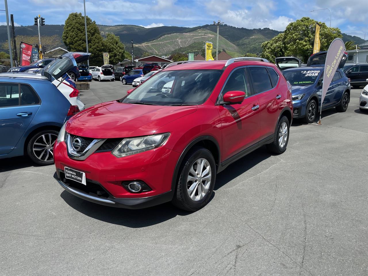 2013 Nissan X-Trail