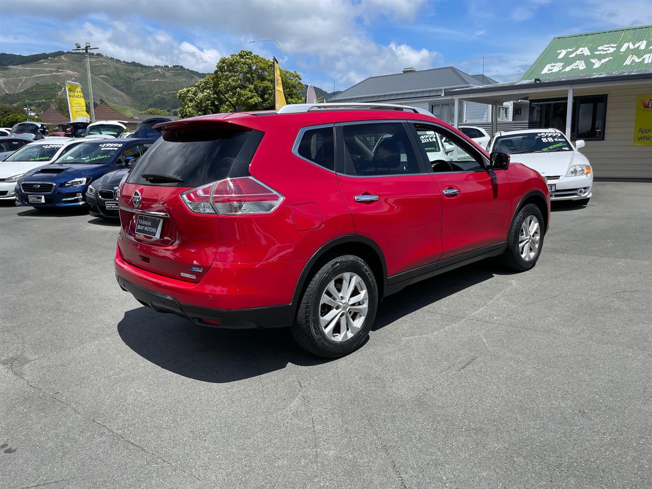 2013 Nissan X-Trail