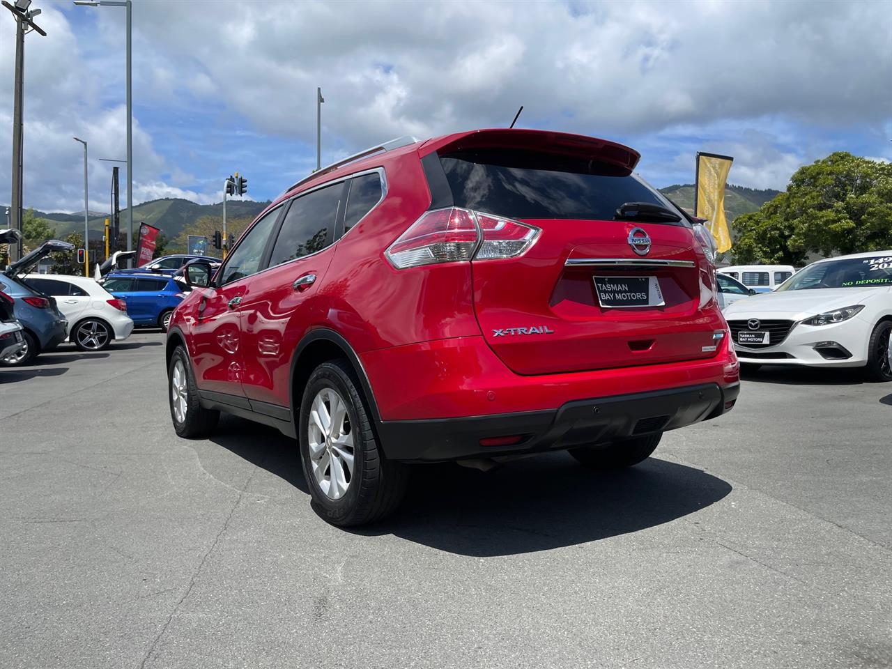 2013 Nissan X-Trail