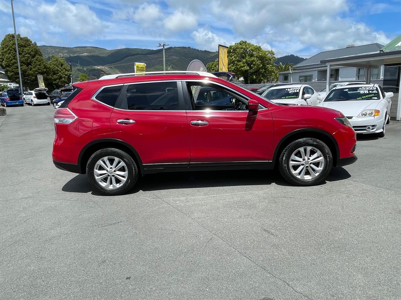 2013 Nissan X-Trail