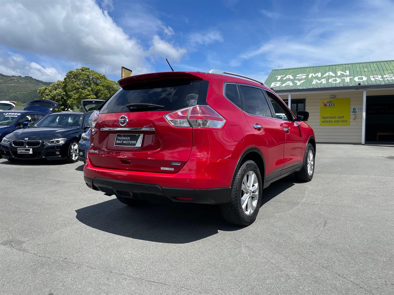 2013 Nissan X-Trail