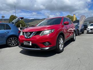 2013 Nissan X-Trail - Thumbnail