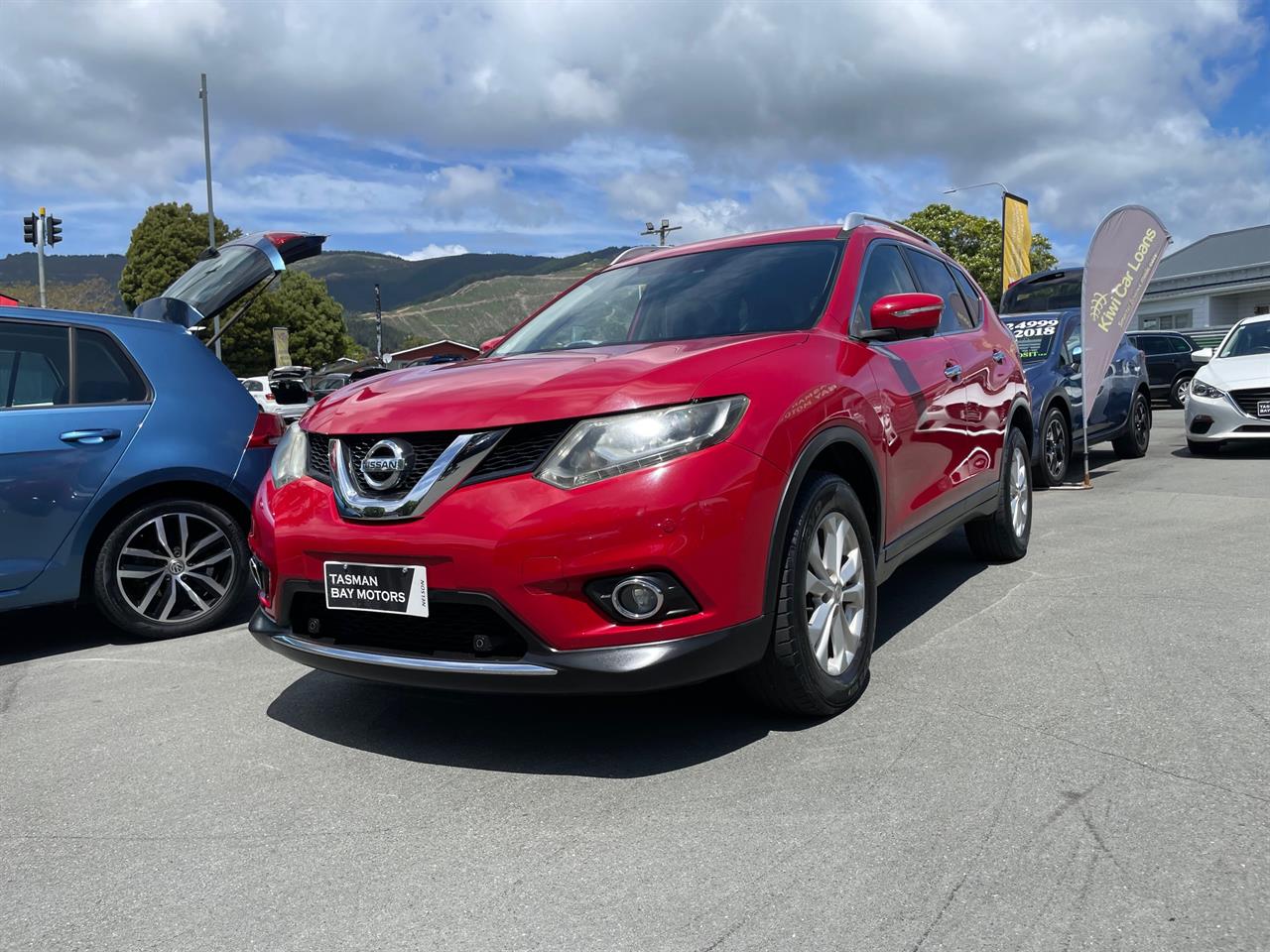 2013 Nissan X-Trail