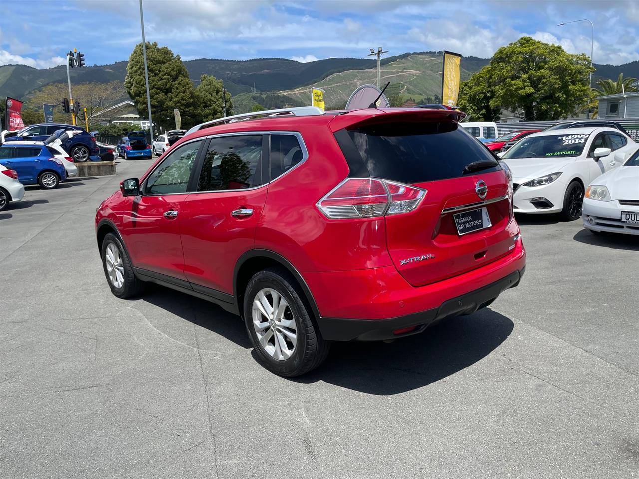 2013 Nissan X-Trail