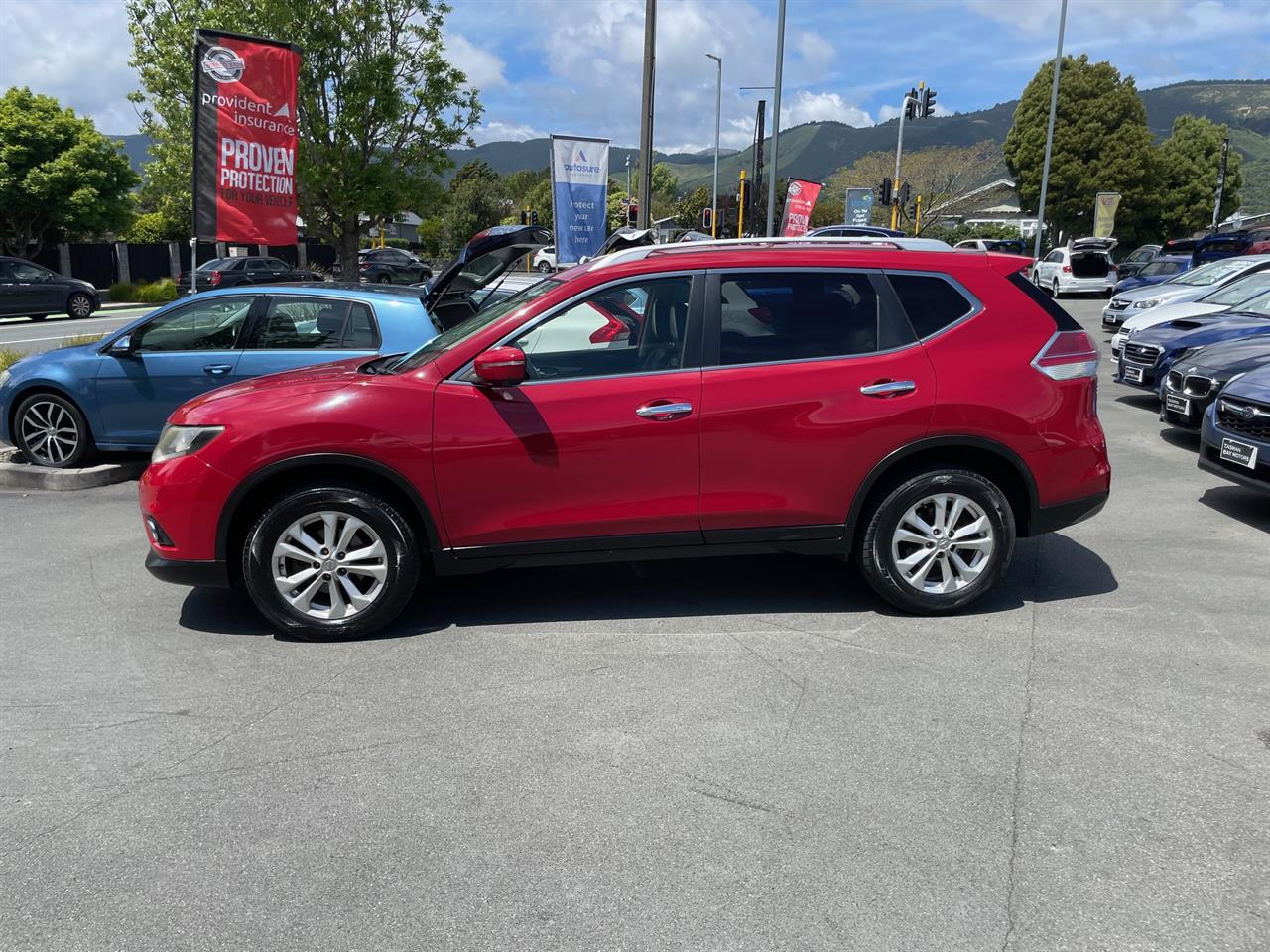 2013 Nissan X-Trail