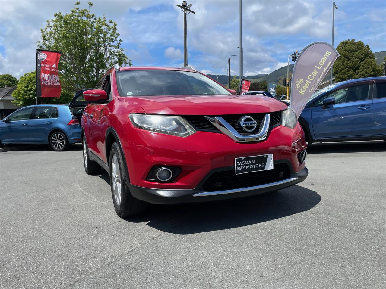 2013 Nissan X-Trail