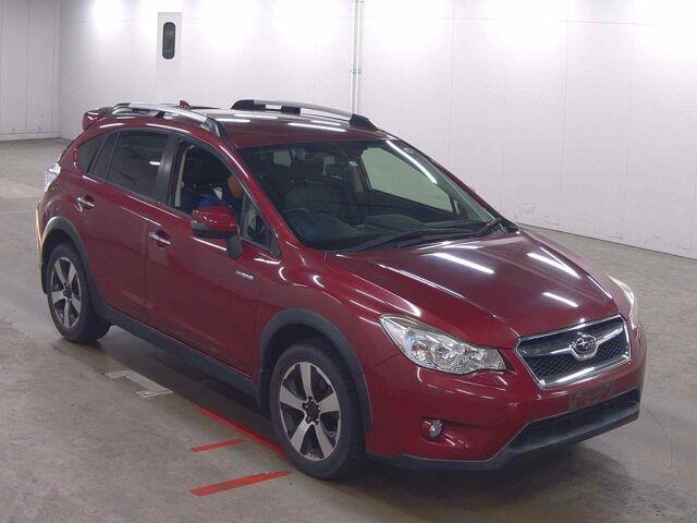 2013 Subaru XV