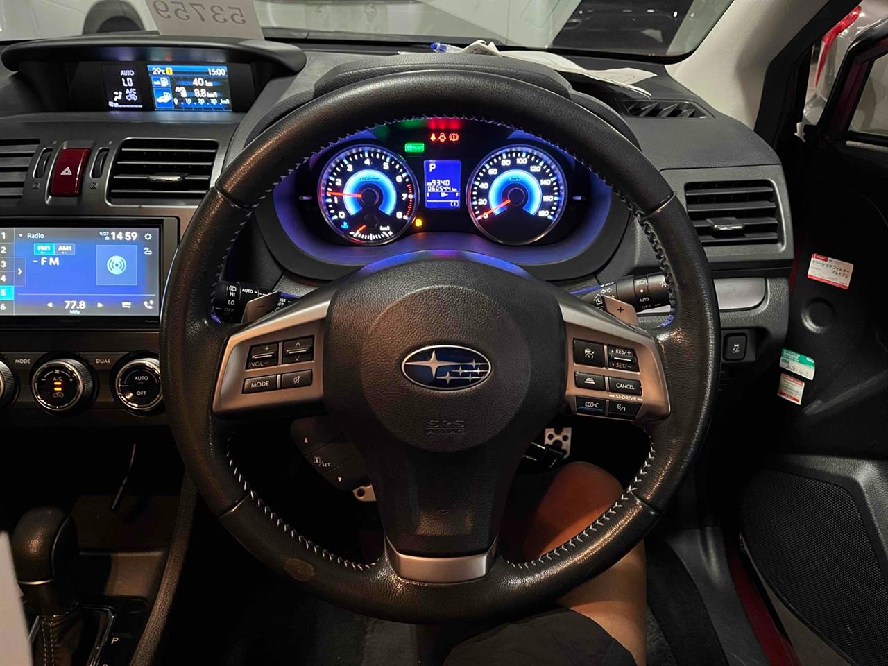 2013 Subaru XV