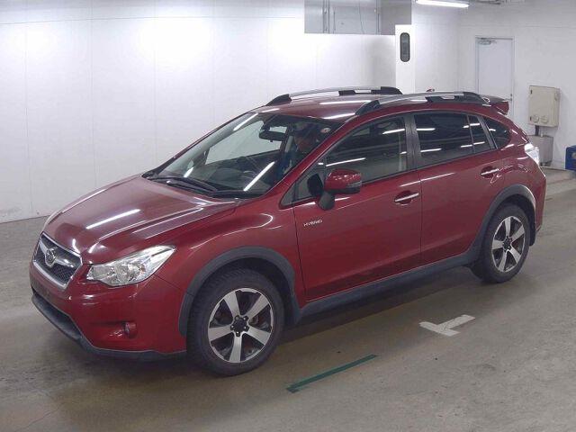 2013 Subaru XV