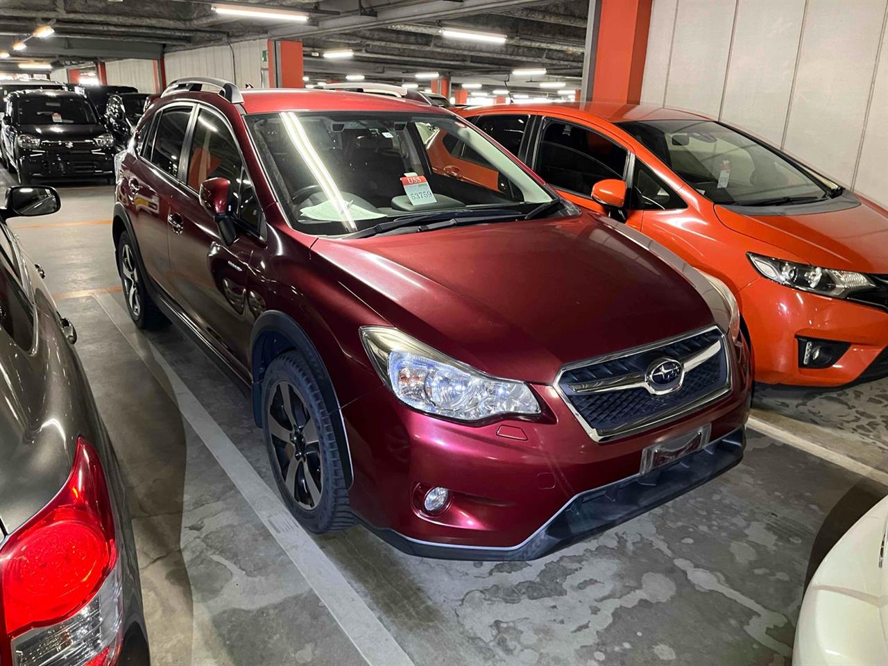 2013 Subaru XV