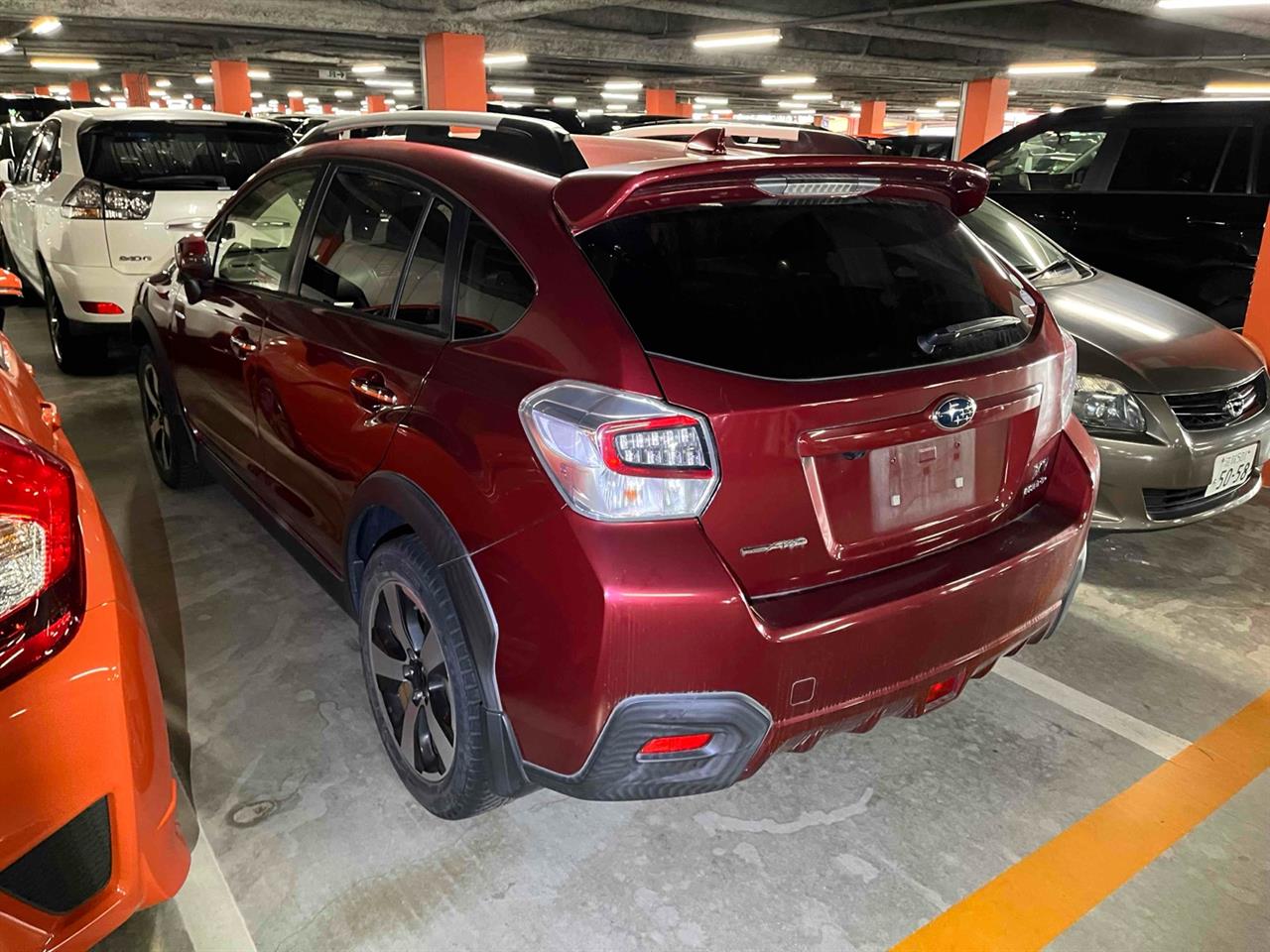 2013 Subaru XV