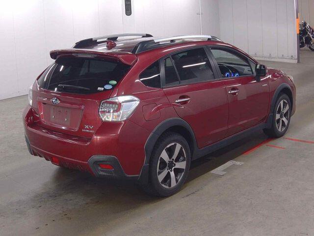 2013 Subaru XV