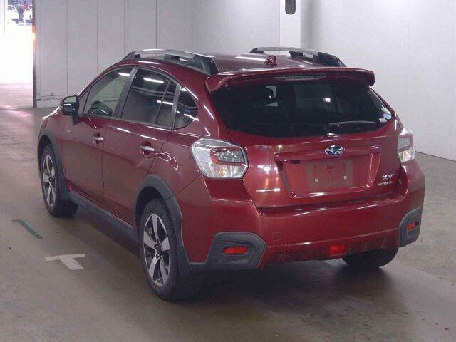 2013 Subaru XV