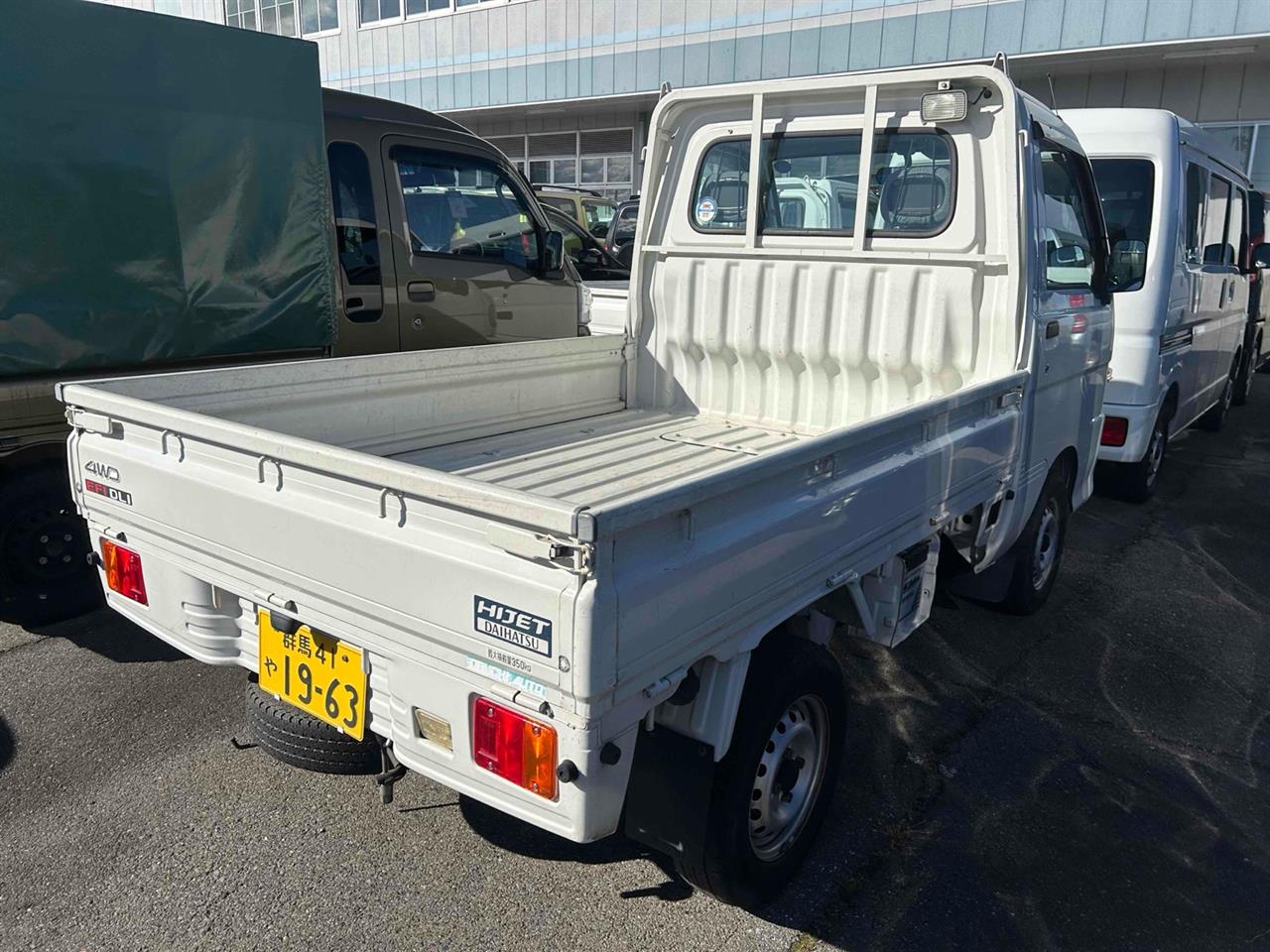 2001 Daihatsu HiJet