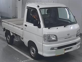 2001 Daihatsu HiJet - Thumbnail