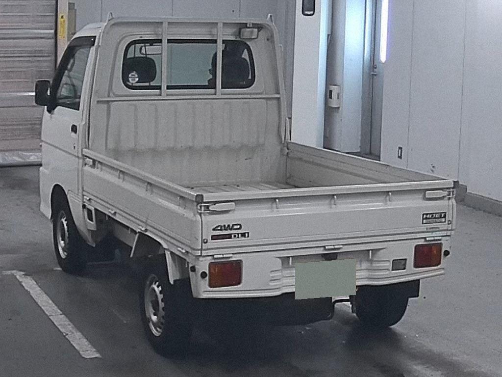 2001 Daihatsu HiJet