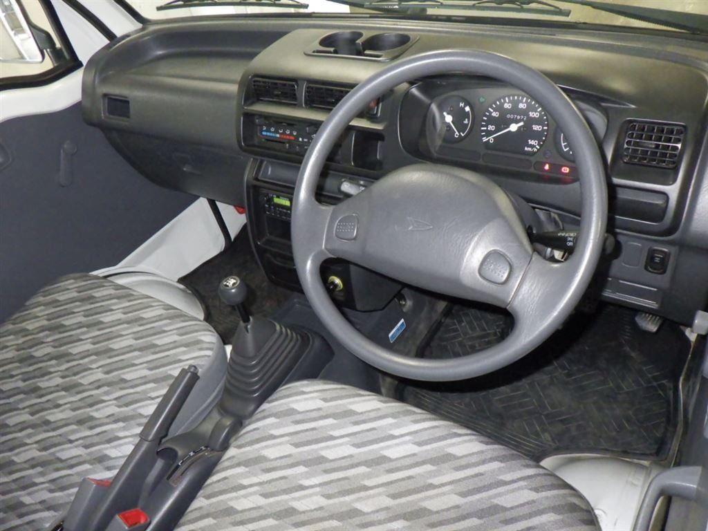 2001 Daihatsu HiJet