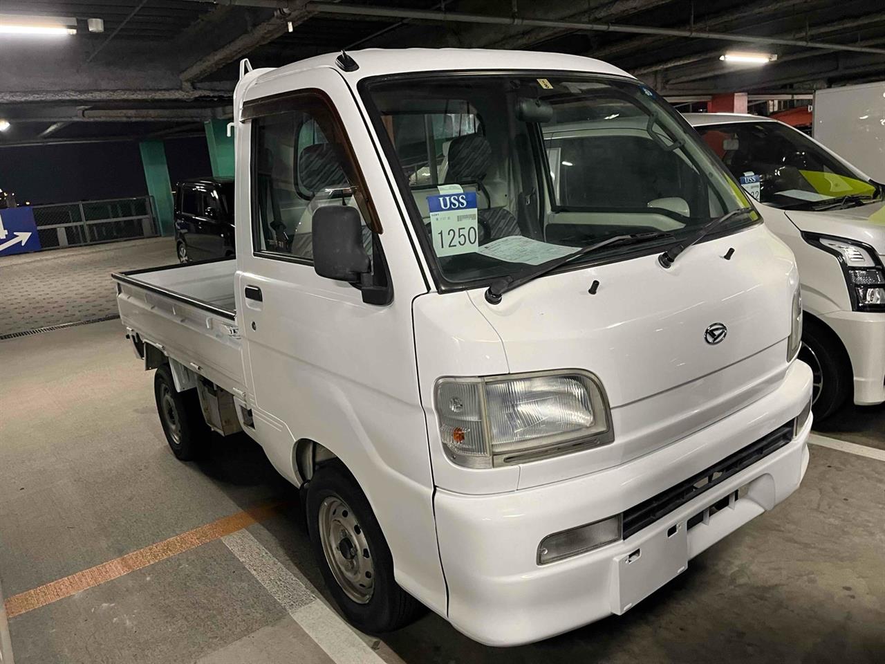 2004 Daihatsu HiJet