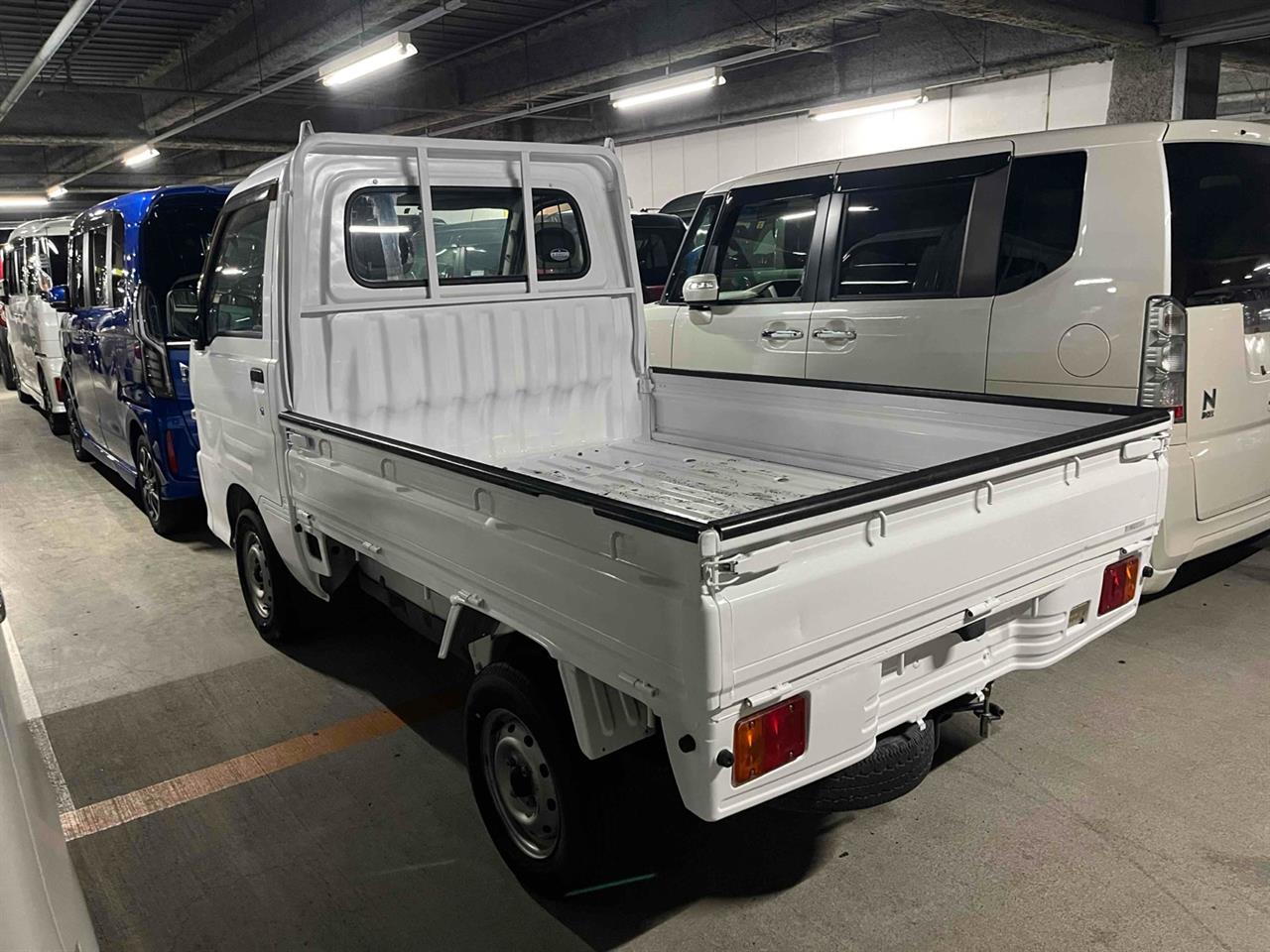 2004 Daihatsu HiJet