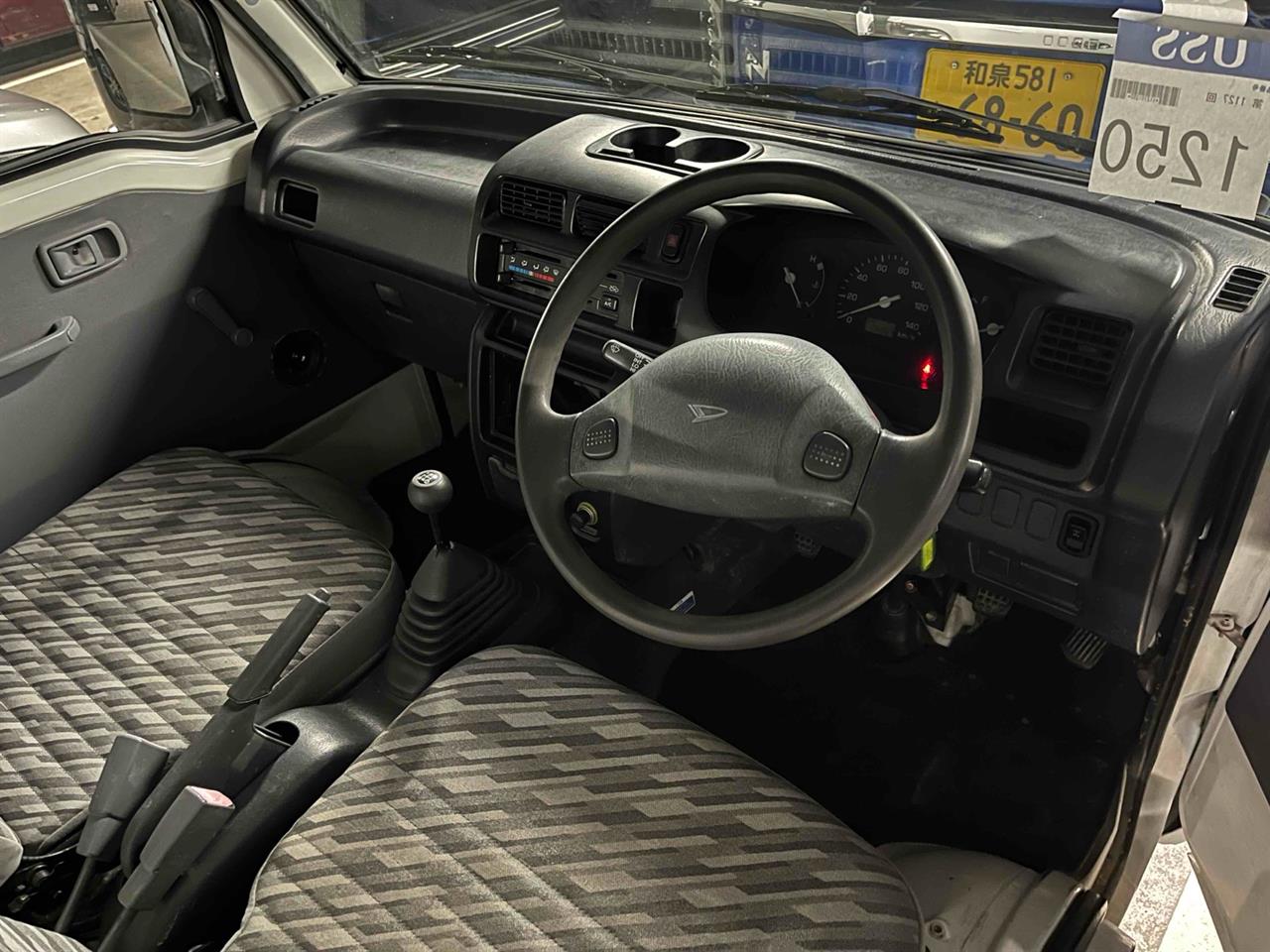 2004 Daihatsu HiJet