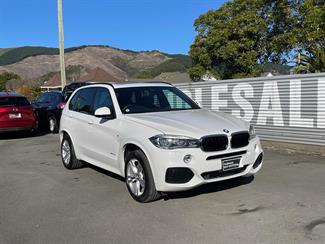 2015 BMW X5 - Thumbnail