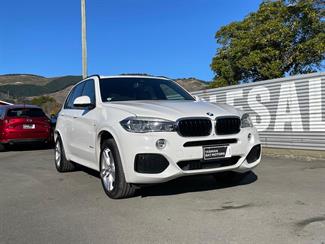 2015 BMW X5 - Thumbnail