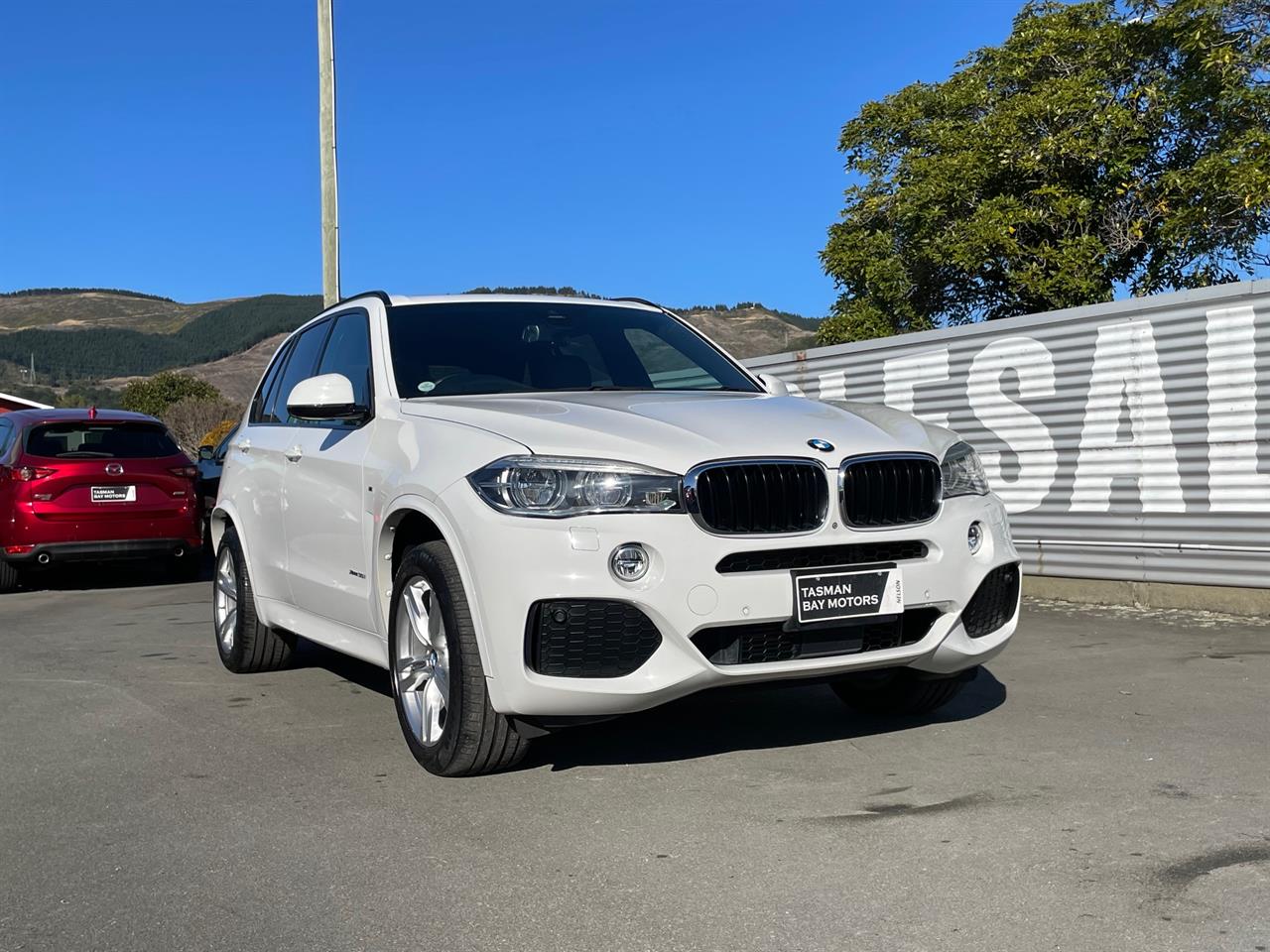 2015 BMW X5